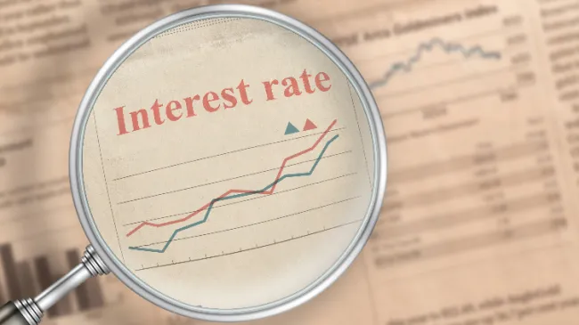 interest rate up